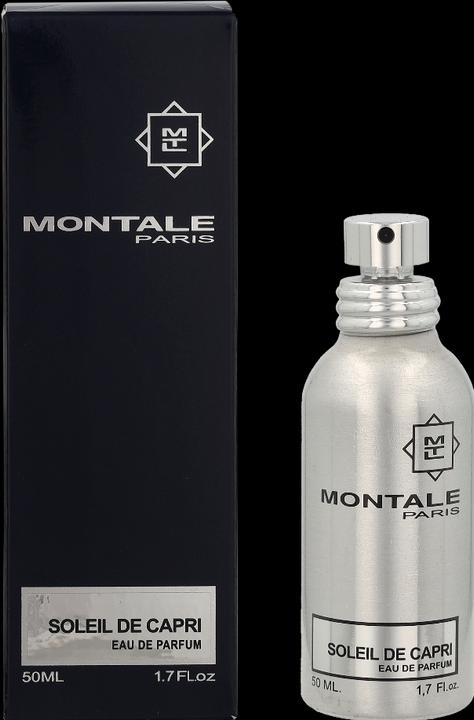 Montale Soleil de Capri Edp Spray (Eau de Parfum, 50 ml)