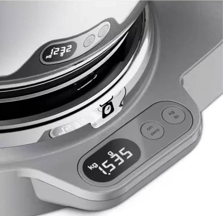 Actual product image Kenwood Titanium Chef Baker KVC85.314SI (1200 W)