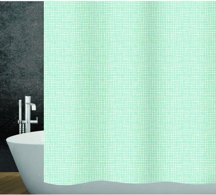 Actual product image Diaqua Shower curtain textile Mesh (240 x 180 cm)