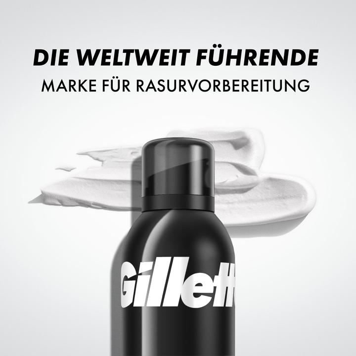 Actual product image Gillette Classic (200 ml, Shaving cream)