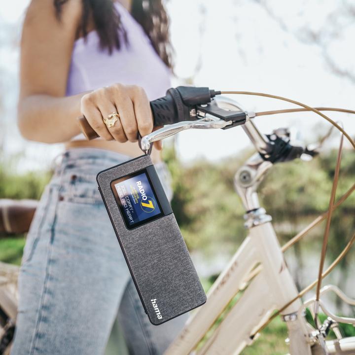 Immagine prodotto Hama DR200BT (FM, DAB, Bluetooth)