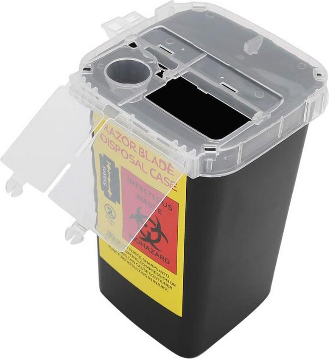 Actual product image Gabri Rasierklingen Entsorgungskoffer (1 x)