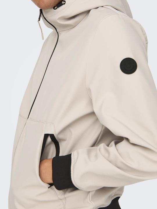 Produktbild Only & Sons Onsbowie Softshell Bomber Otw Noos (S)