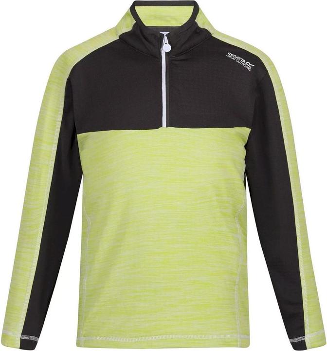 Grigio scuro, Verde kiwi