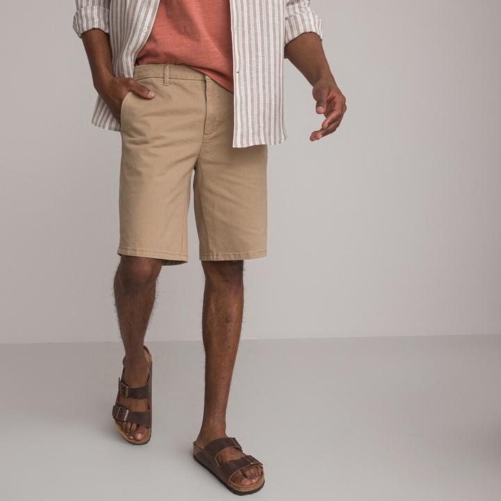 Produktbild La Redoute Collections Chino-Bermudas (42)