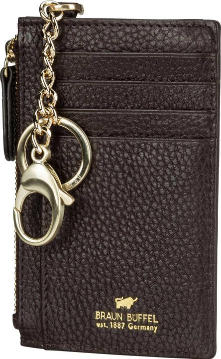 Actual product image Braun Büffel Key case Asti 50407