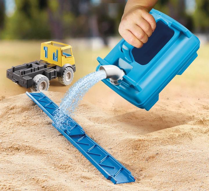 Immagine prodotto Playmobil Autocisterna per l'acqua (9144, Playmobil Sabbia)