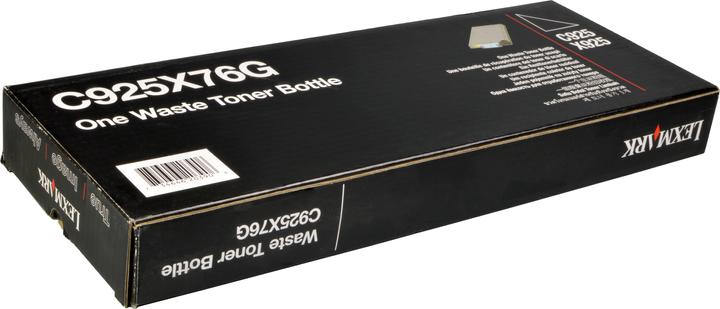 Produktbild Lexmark C925, X925 Resttonerbehälter