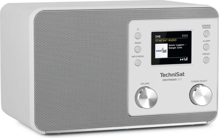 Actual product image TechniSat DigitRadio 307 (VHF, DAB+)
