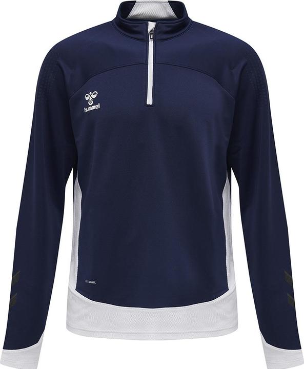 Actual product image hummel Lead Half Zip Kids (128)