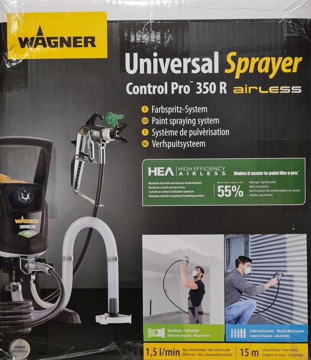 Immagine prodotto Wagner Control Pro 350 R