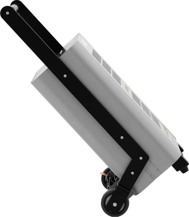 Produktbild Ulsonix Ozongenerator Ozongerät Ozonreinigungsgerät 40 g/h Timer LCD bis 1200 qm (1200 m²)