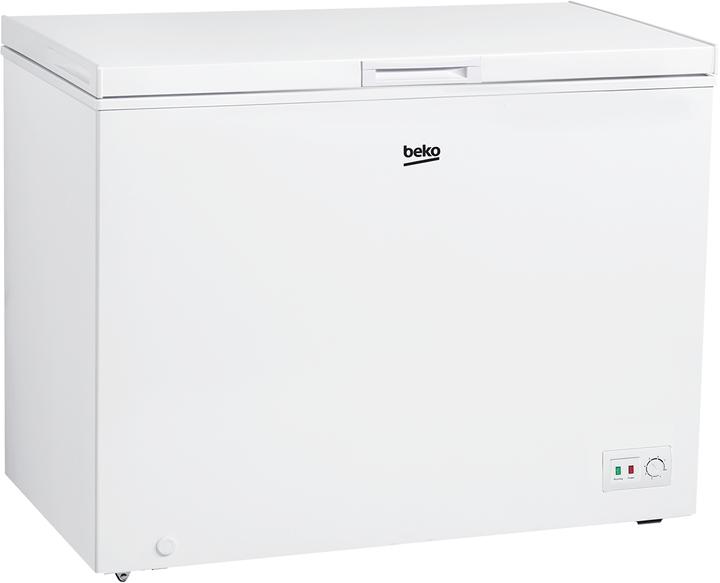 Image du produit Beko CF316EWN (Autonome, 308 l)