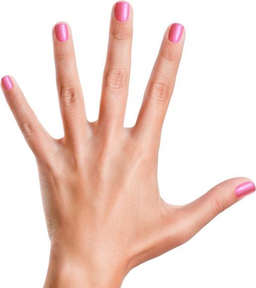 Image du produit Piggy Paint - vernis à ongles non toxique - Jazz it up!