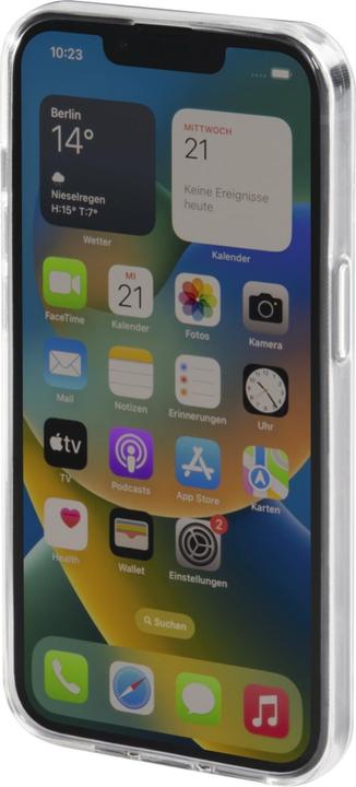 Immagine prodotto Hama Cristallino (Apple iPhone 14)