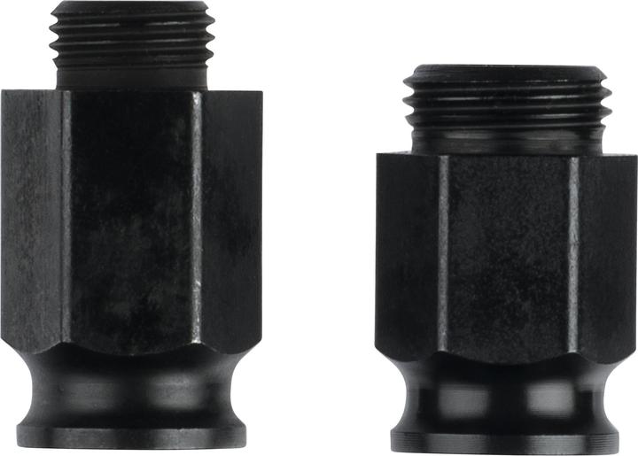 Bosch Professional Zubehör Übergangsadapter-Set (3.0 Zentimeter)