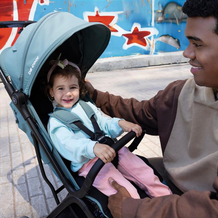 Actual product image Jané BeCool Buggy Strike