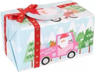 Produktbild Bomb Cosmetics Santa's Coming bath gift set (Körperpflegeset)