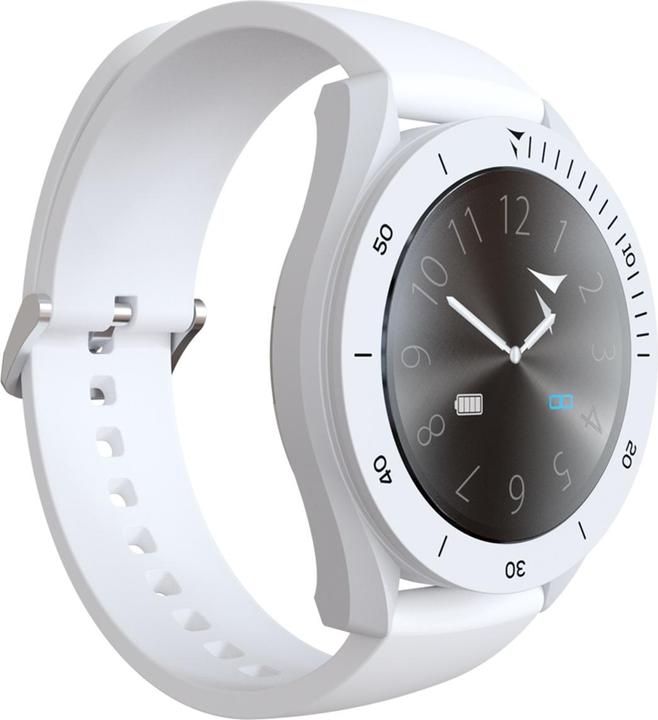 Produktbild Techmade Smart Watch Young White Bundle (45 mm)