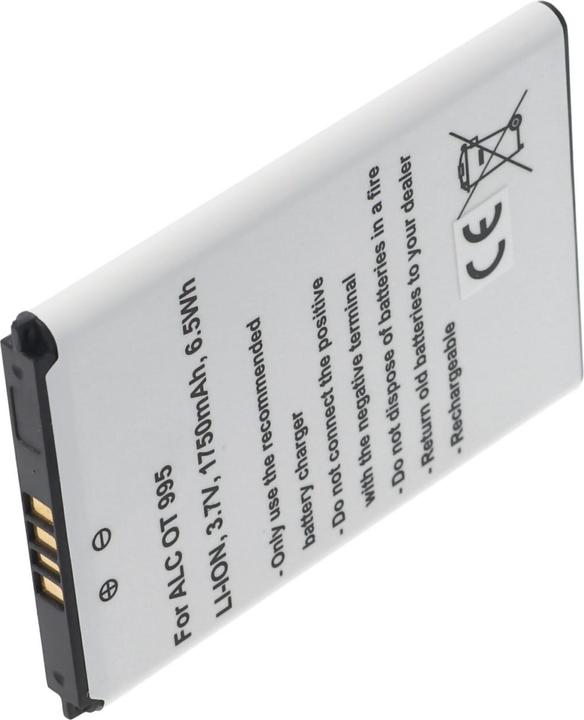 Immagine prodotto Alcatel Batteria One Touch 995, 995 Ultra