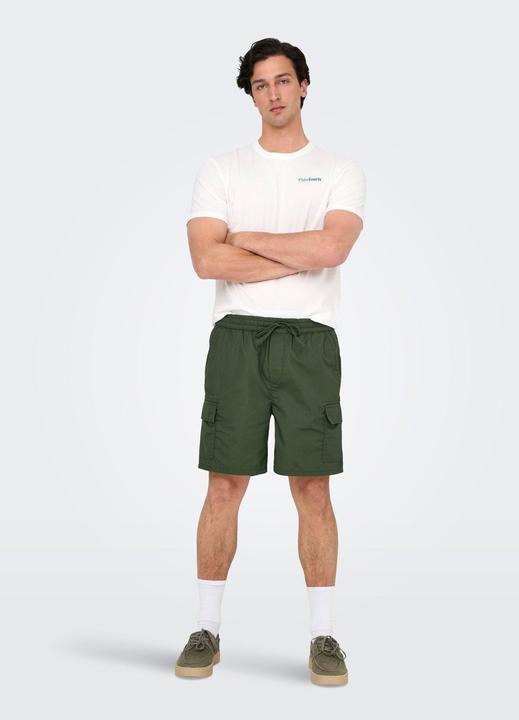 Produktbild Only & Sons ONSKAL Slim Fit Shorts Shorts (L)