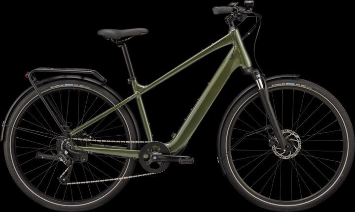 Produktbild Cannondale Mavaro Neo SL 2 MAT MD (44 cm)