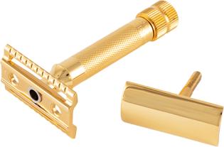 Actual product image Merkur Straight razor 34003