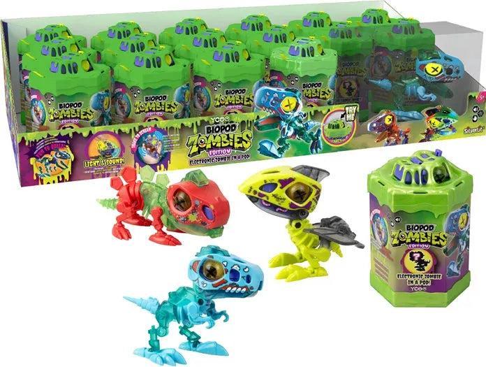 Image du produit Silverlit Biopod Zombie Single ass. 6-fach ass.