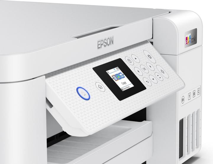 Actual product image Epson EcoTank ET-2856 (Ink tank, Colour)