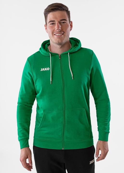 Actual product image JAKO Hooded jacket Base ladies (36)