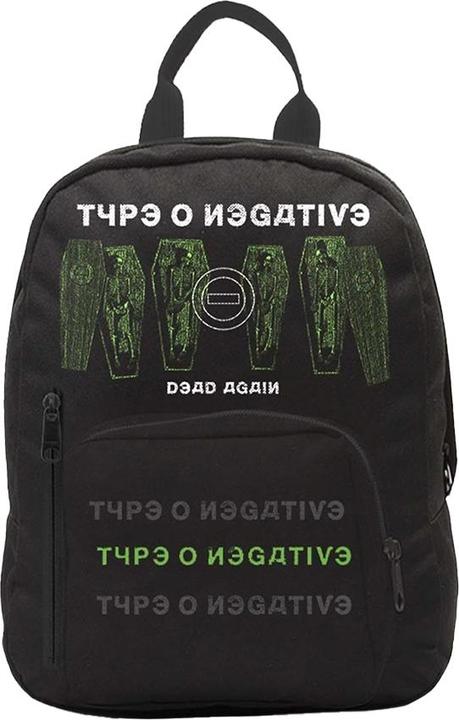 Produktbild Type O Negative MiniRucksack Dead Again