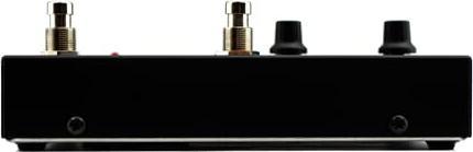 Actual product image Morley ABY-MIX-G Gold Series signaal mixer / splitter (Splinters)