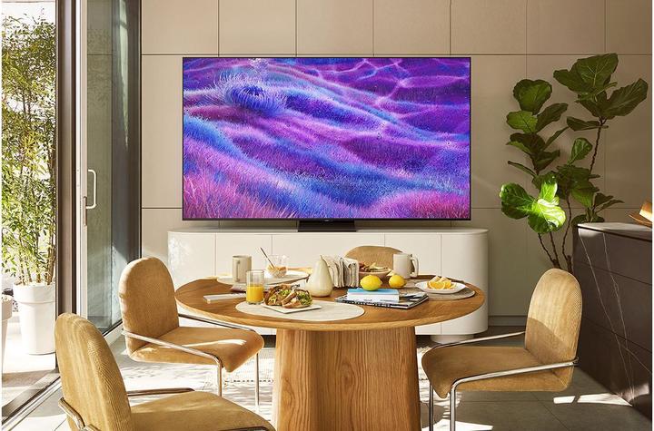 Immagine prodotto Samsung QE55QN80F (55", QN80F, NeoQLED, 4K, 2025)