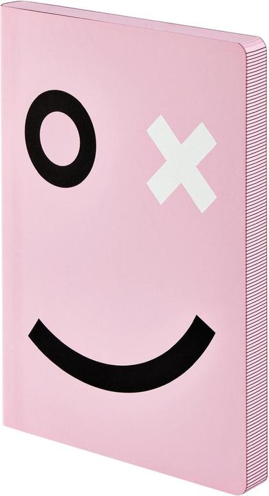 Schwarz, Weiss, Rosa
