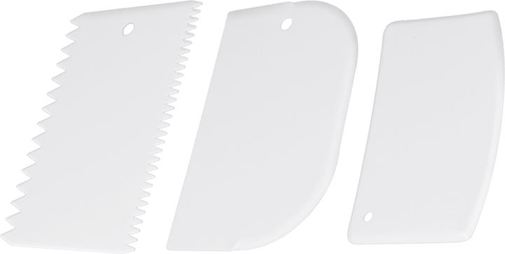 Actual product image Metaltex Dough spatula