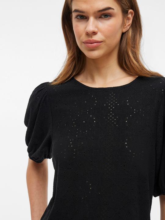 Actual product image Vila Rundhals Oberteil mit kurzen Ärmeln (XXL)