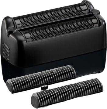 Produktbild BaByliss Pro 4Artist Black Double Blade Replacement Set for Razor FXOne