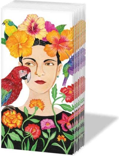 Actual product image Sniff Taschentücher - La Dolorosa Tissue