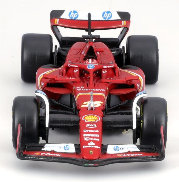 Immagine prodotto Bburago Ferrari F1 SF-24 1/43 Leclerc 2024