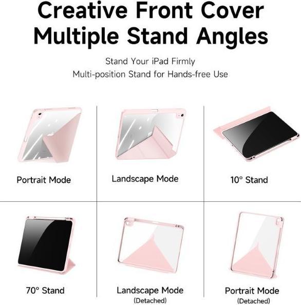 Immagine prodotto Dux Ducis Serie Magi (iPad 2022 (10a generazione), iPad 2025 (11a generazione))