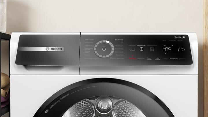 Image du produit Bosch Hausgeräte WQB246D41 (9 kg, Modifiable)