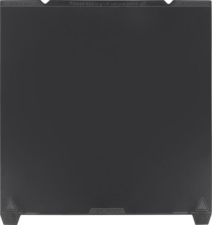Image du produit Creality Kit de plateforme d'impression pour K1 Max (Lit d'impression)