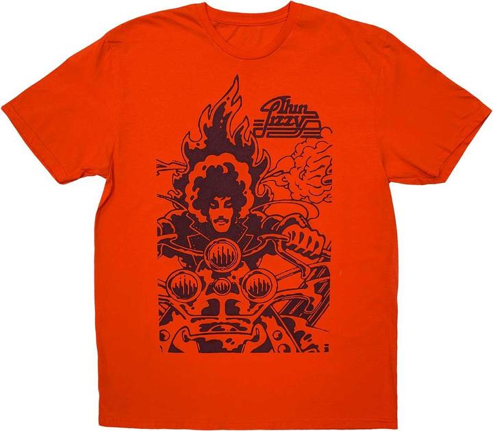 Produktbild Thin Lizzy The Rocker TShirt (XXL)