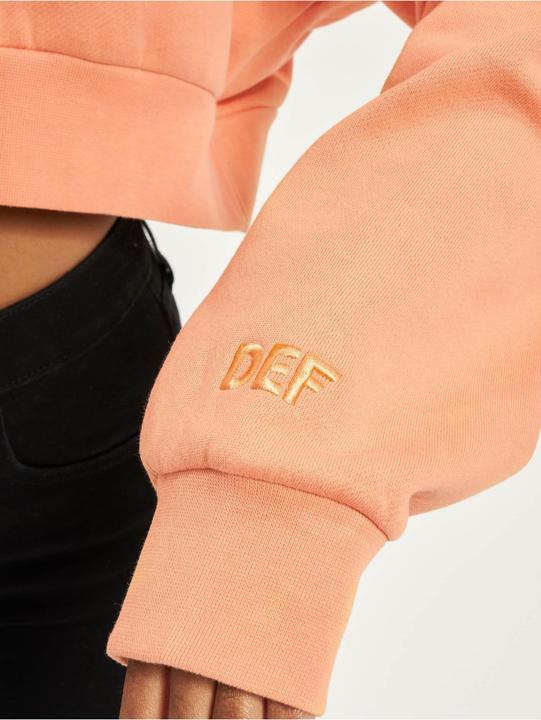 Actual product image DEF Cropped Hoody - 67767 (XL)