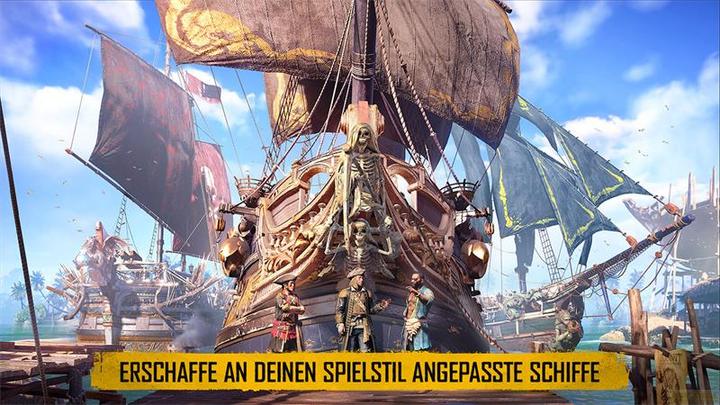 Image du produit Ubisoft Skull and Bones Édition Premium (Xbox Series X, Multilingue)