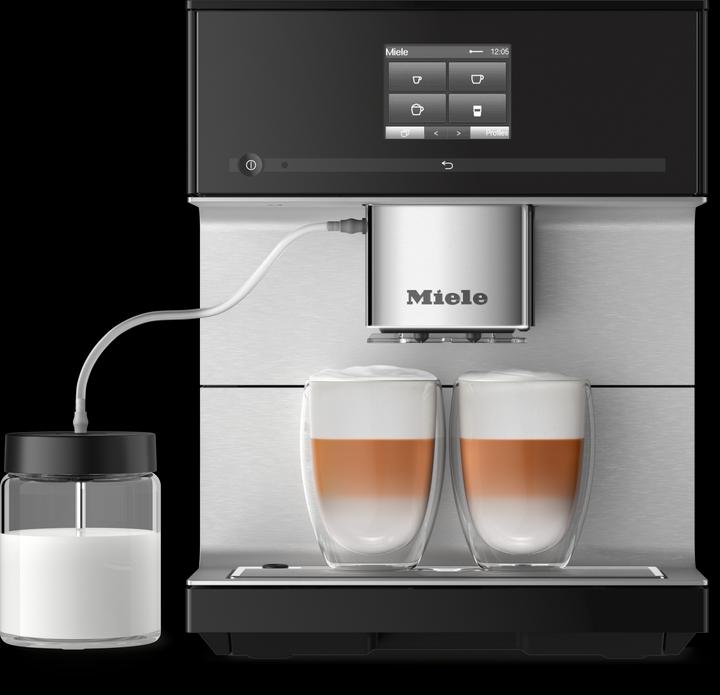Actual product image Miele CM 7350