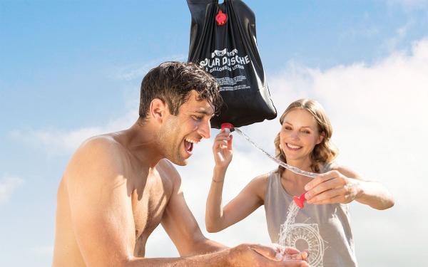 Immagine prodotto Berger Doccia solare da 20 litri