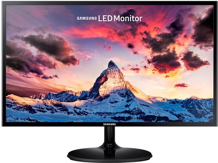 Samsung S27f350 (1920 x 1080 Pixel, 27")