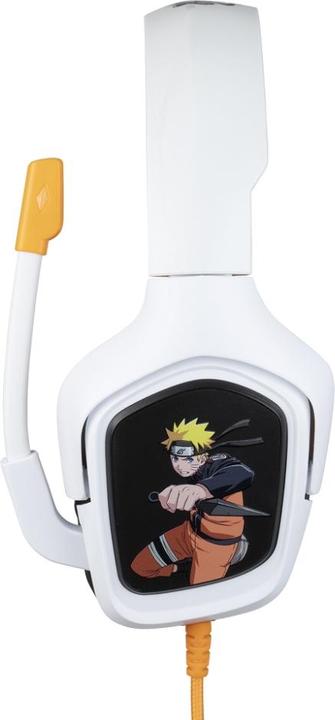 Image du produit Konix Casque Naruto - blanc (Filaire)