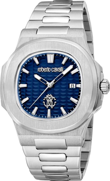 Actual product image Roberto Cavalli Herrenuhr (Analogue wristwatch, 43 mm)